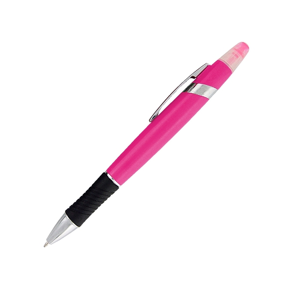 Cadence Highlighter Pen.... from ASI 90859 Tempo Industries Inc