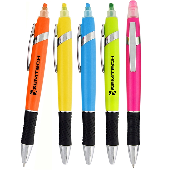 Cadence Highlighter Pen.... from ASI 90859 Tempo Industries Inc