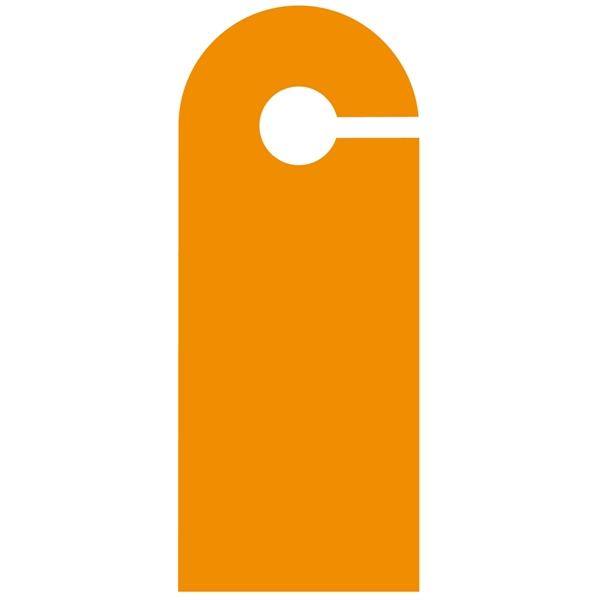 Foam door hanger that protects the paint finish on doors from... from ASI 54886 Foamworx / FoamWorx