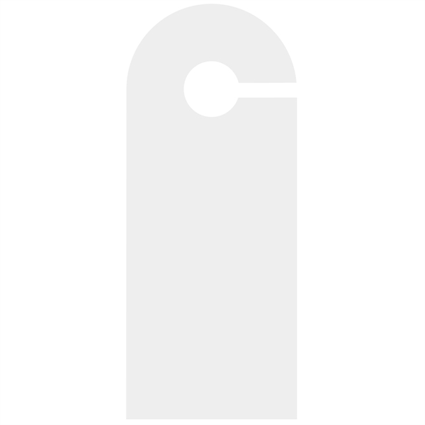 Foam door hanger that protects the paint finish on doors from... from ASI 54886 Foamworx / FoamWorx