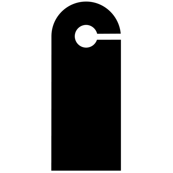 Foam door hanger that protects the paint finish on doors from... from ASI 54886 Foamworx / FoamWorx