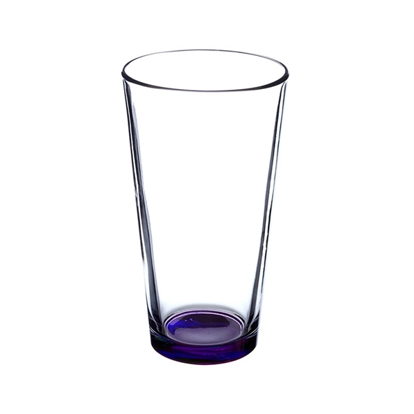 16 oz. Clear pint glass plus free 1 color silkscreen imprint... from ASI 37218 Athena Promo (tm)