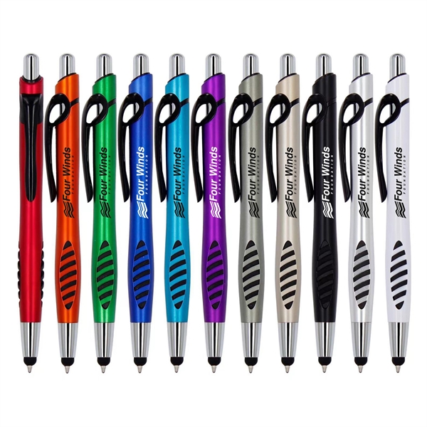 Wilmington Stylus Pen.... from ASI 90859 Tempo Industries Inc
