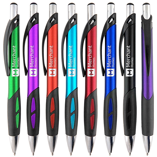 BRUIN Metallic Pen.... from ASI 90859 Tempo Industries Inc