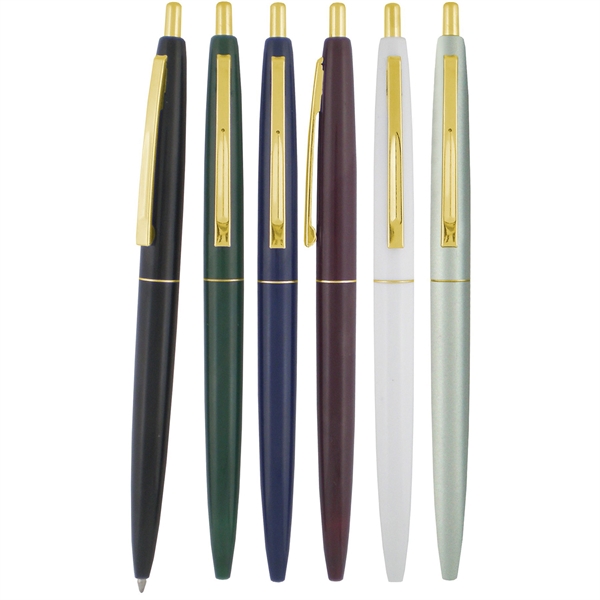 Madrid G Ballpoint Pen.... from ASI 90859 Tempo Industries Inc
