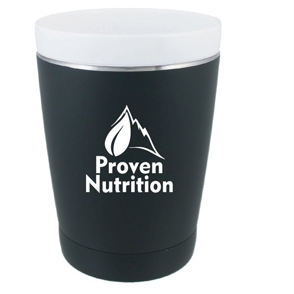 12 oz. Stainless Vacuum Insulated Tumbler... from ASI 74245 Nordic Co Inc / Nordic Nordic Promos