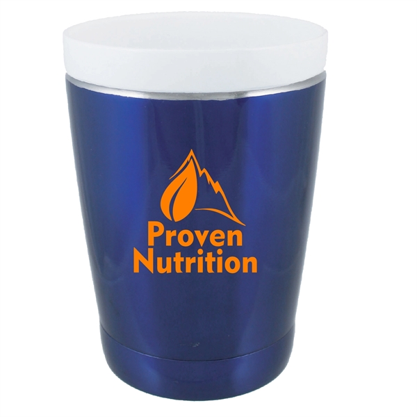 12 oz. Stainless Vacuum Insulated Tumbler... from ASI 74245 Nordic Co Inc / Nordic Nordic Promos