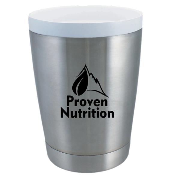 12 oz. Stainless Vacuum Insulated Tumbler... from ASI 74245 Nordic Co Inc / Nordic Nordic Promos