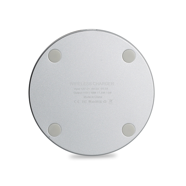 Qi certified, blazing fast wireless charger, with a free 1 or... from ASI 90154 Sunjoy Group Inc