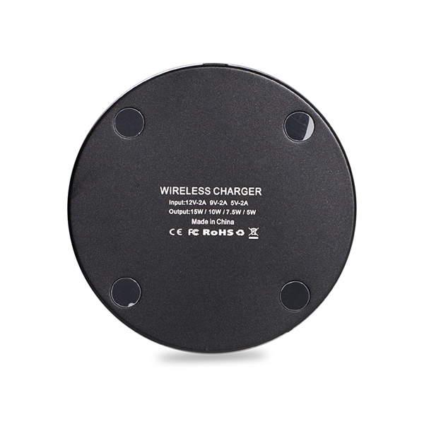 Qi certified, blazing fast wireless charger, with a free 1 or... from ASI 90154 Sunjoy Group Inc