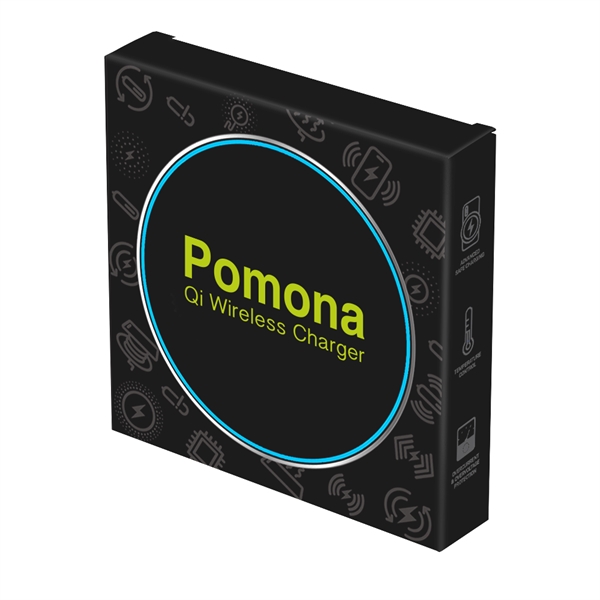 Qi certified, blazing fast wireless charger, with a free 1 or... from ASI 90154 Sunjoy Group Inc