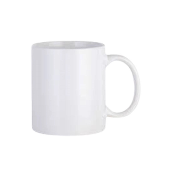 11 oz. Glossy photo mug plus free full color imprint on... from ASI 37218 Athena Promo (tm)