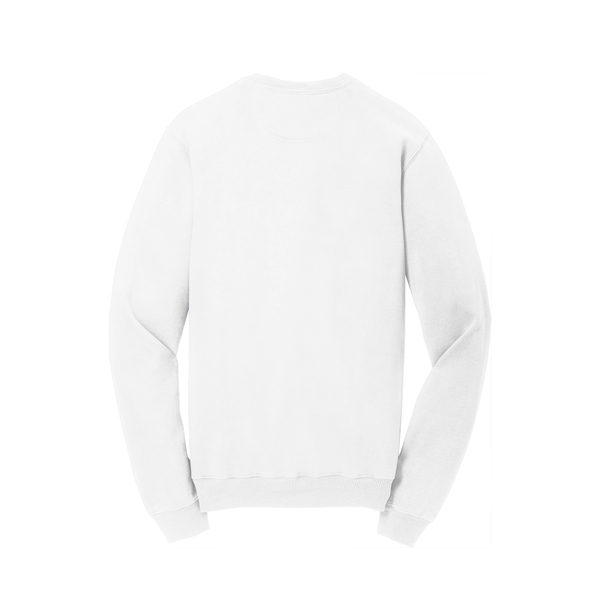 Port & Company Pigment-Dyed Crewneck Sweatshirt.... from ASI 84863 SanMar