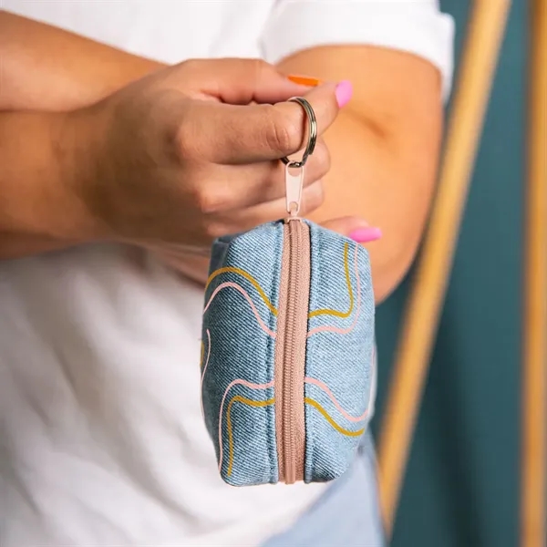 These mini pouches are fully customizable and perfect for keeping your... from ASI 74710 Numo