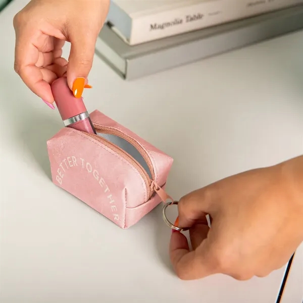 These mini pouches are fully customizable and perfect for keeping your... from ASI 74710 Numo