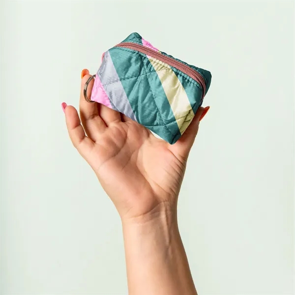 These mini pouches are fully customizable and perfect for keeping your... from ASI 74710 Numo