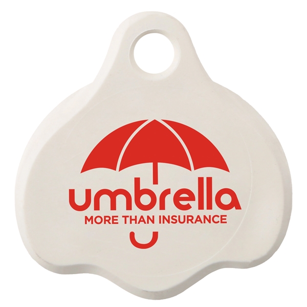 A handy gadget that clips to the tab of your can... from ASI 61966 HPG / Best Promotions USA