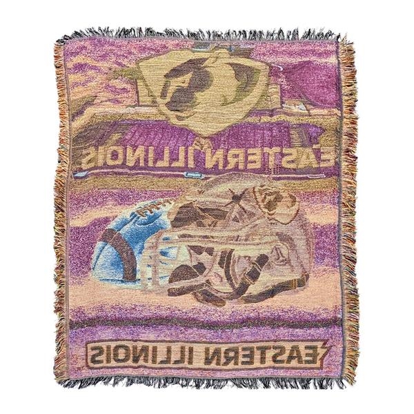 High-detail, full-color dye sublimation on a traditional woven blanket.... from ASI 90859 Tempo Industries Inc