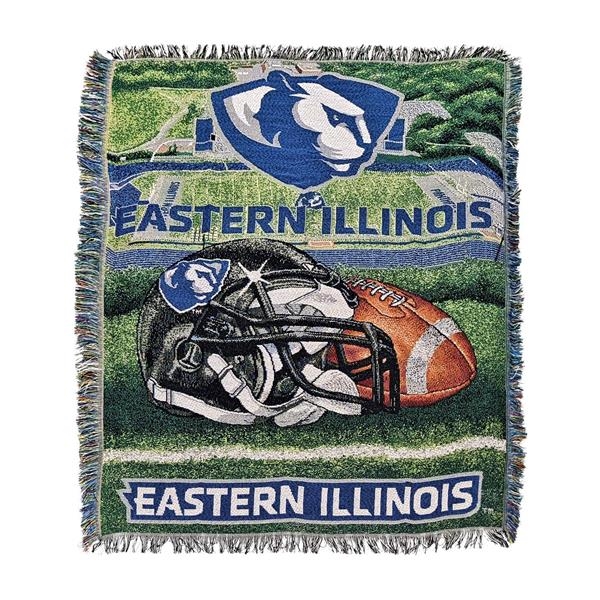 High-detail, full-color dye sublimation on a traditional woven blanket.... from ASI 90859 Tempo Industries Inc