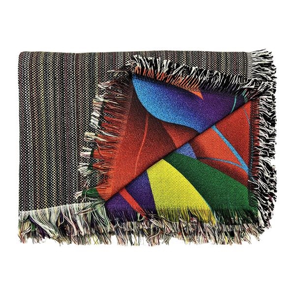 Go with a new twist on a classic throw blanket.... from ASI 90859 Tempo Industries Inc