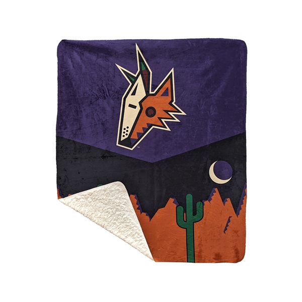 This colorful blanket feels like silk to the touch.... from ASI 90859 Tempo Industries Inc