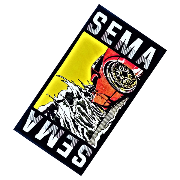 Surf's up with these fun and functional towels that are great... from ASI 90859 Tempo Industries Inc