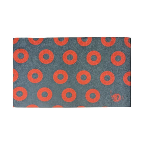 This colorful rug is printed in bold and lively colors.... from ASI 90859 Tempo Industries Inc