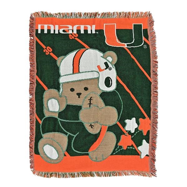 High-detail, full-color dye sublimated on a traditional woven blanket.... from ASI 90859 Tempo Industries Inc