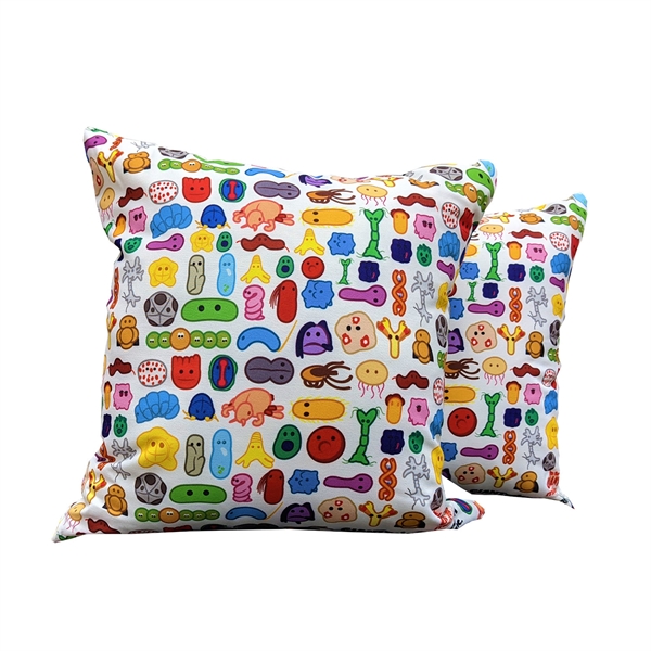 Liven your space up with custom indoor pillows.... from ASI 90859 Tempo Industries Inc / Tempo Tempoline