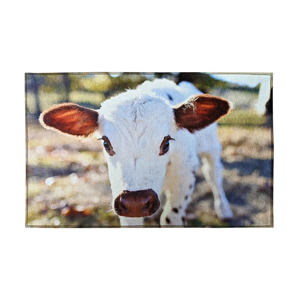 This colorful rug is printed in bold and lively colors.... from ASI 90859 Tempo Industries Inc