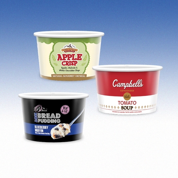 5 oz-Recycled Hot Paper Cups-Paper Container with Hi-Definition Full Color Imprint,... from ASI 49716 Digispec & CounterPoint