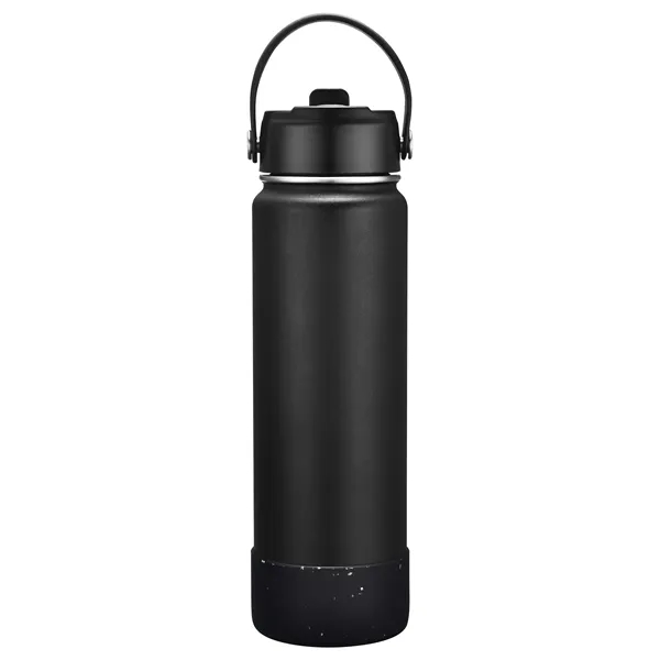 27 oz SipTek Vacuum Water Bottle with Silicone Bottom... from ASI 99030 Zipline / Zipline®