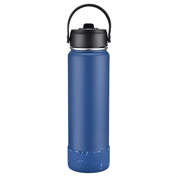 27 oz SipTek Vacuum Water Bottle with Silicone Bottom... from ASI 99030 Zipline / Zipline®