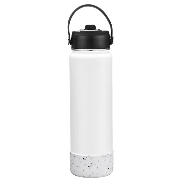 27 oz SipTek Vacuum Water Bottle with Silicone Bottom... from ASI 99030 Zipline / Zipline®