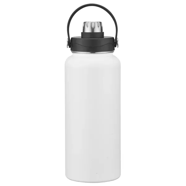 34 oz SipTek Vacuum Water Bottle... from ASI 99030 Zipline / Zipline®