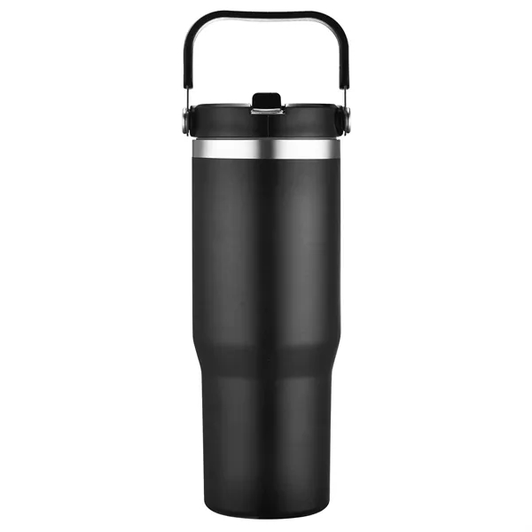 30 oz SipTek Vacuum Tumbler with Carrier... from ASI 99030 Zipline / Zipline®