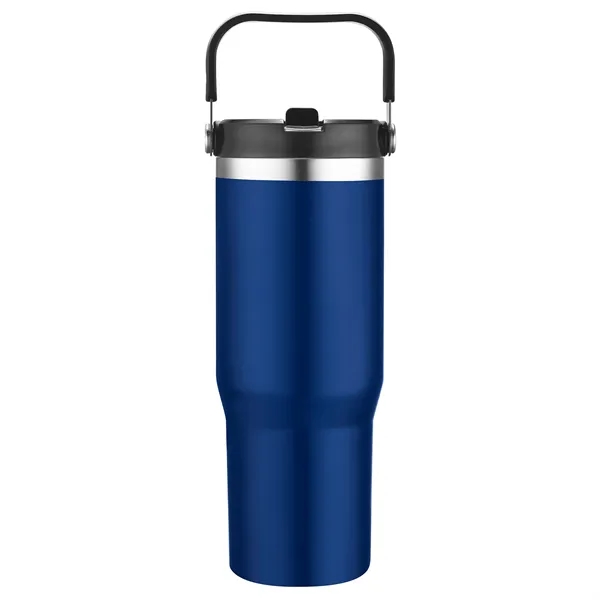 30 oz SipTek Vacuum Tumbler with Carrier... from ASI 99030 Zipline / Zipline®