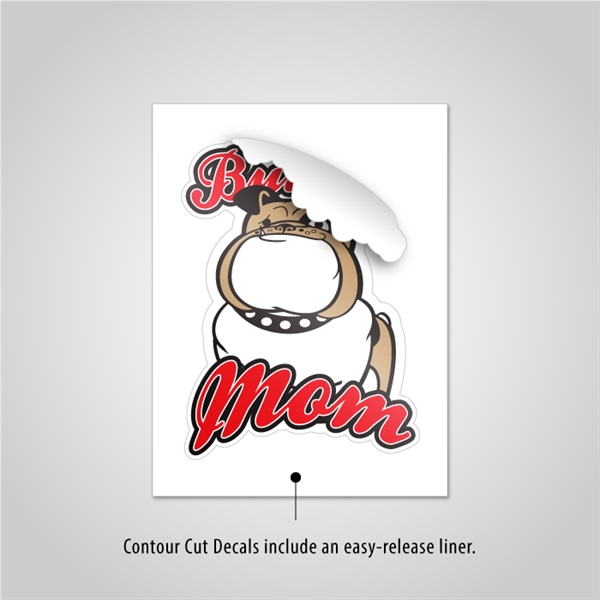 Die Cut Stickers to make your brand stick to just about... from ASI 54322 FireSprint Printing / FireSprint Line