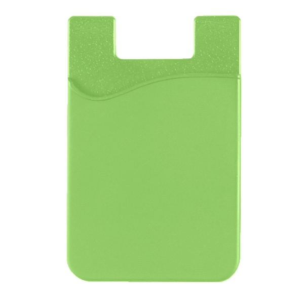 Silicone Card Sleeve... from ASI 61125 Hit Promotional Products / Hit®