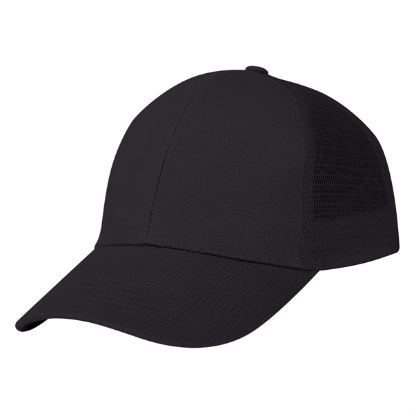 Mesh Back Price Buster Cap with 100% Brushed Cotton Twill Crown,... from ASI 61125 Hit Promotional Products / Hit®