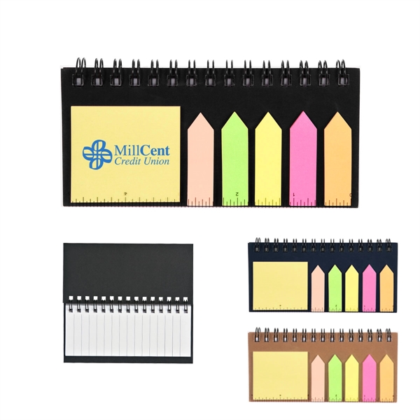 Multi-Use Desk Set... from ASI 61125 Hit Promotional Products / Hit®