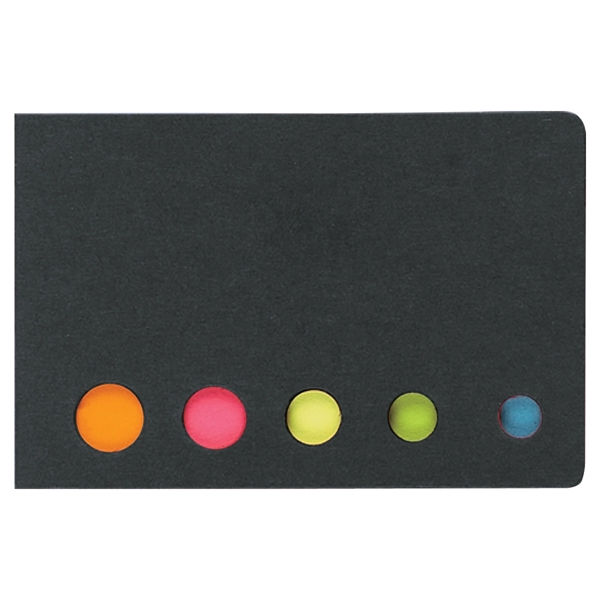 Sticky flags in pocket case.... from ASI 61125 Hit Promotional Products / Hit®