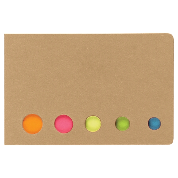 Sticky flags in pocket case.... from ASI 61125 Hit Promotional Products / Hit®