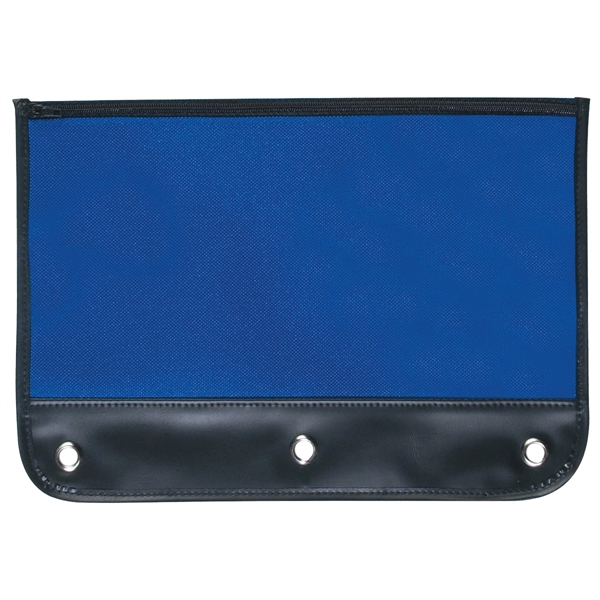 Zippered pencil case.... from ASI 61125 Hit Promotional Products / Hit®