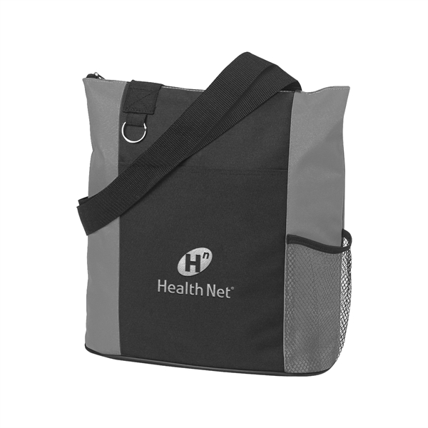 Fun Tote Bag.  Made Of 600 Denier Polyester.  26"... from ASI 61125 Hit Promotional Products / Hit®
