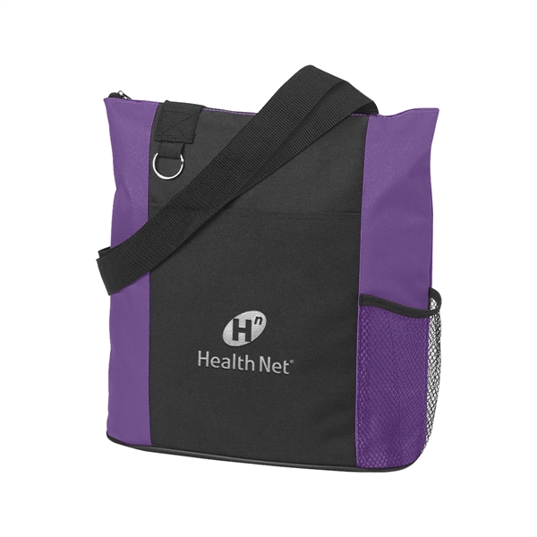 Fun Tote Bag.  Made Of 600 Denier Polyester.  26"... from ASI 61125 Hit Promotional Products / Hit®