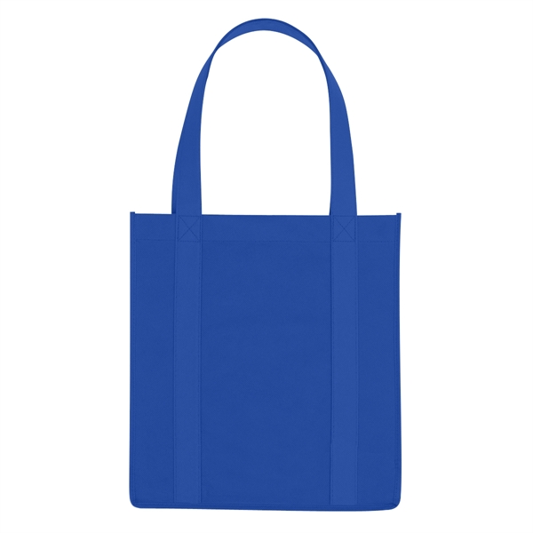 Non-Woven Avenue Shopper Tote Bag.  Made of 80 Gram Non-Woven,... from ASI 61125 Hit Promotional Products / Hit®