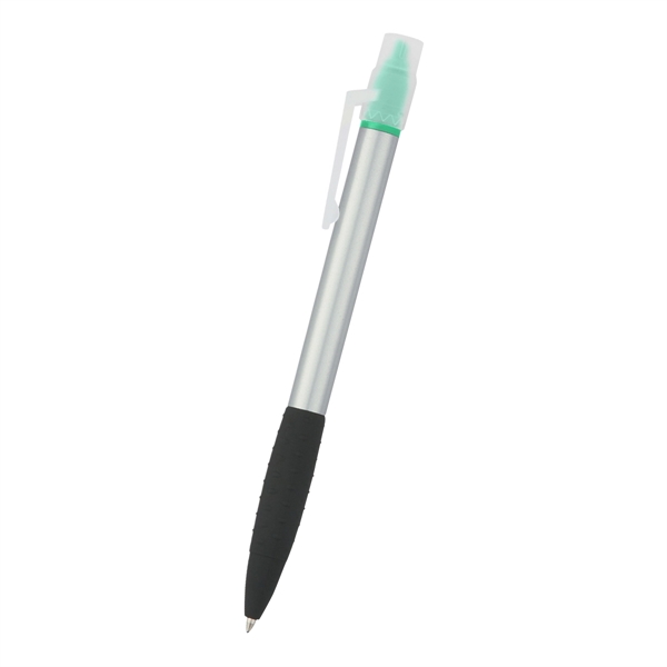 Ballpoint pen with twist action... from ASI 61125 Hit Promotional Products / Hit®