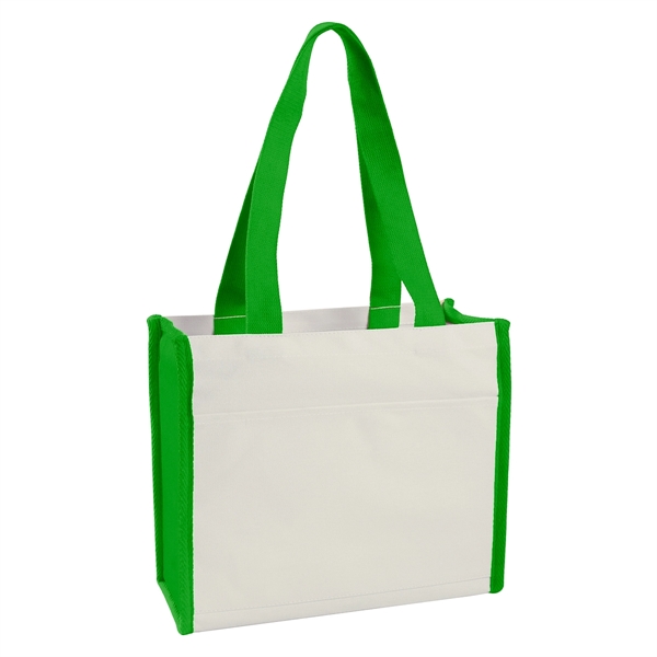 Heavy Cotton Canvas Tote Bag.  14 oz. Canvas.  27"... from ASI 61125 Hit Promotional Products / Hit®