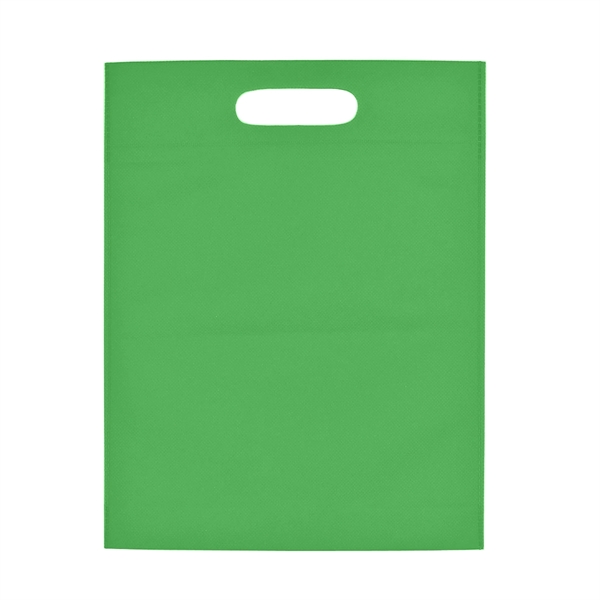 Heat Sealed Non-Woven Exhibition Tote.  Made of 80 Gram Non-Woven,... from ASI 61125 Hit Promotional Products / Hit®